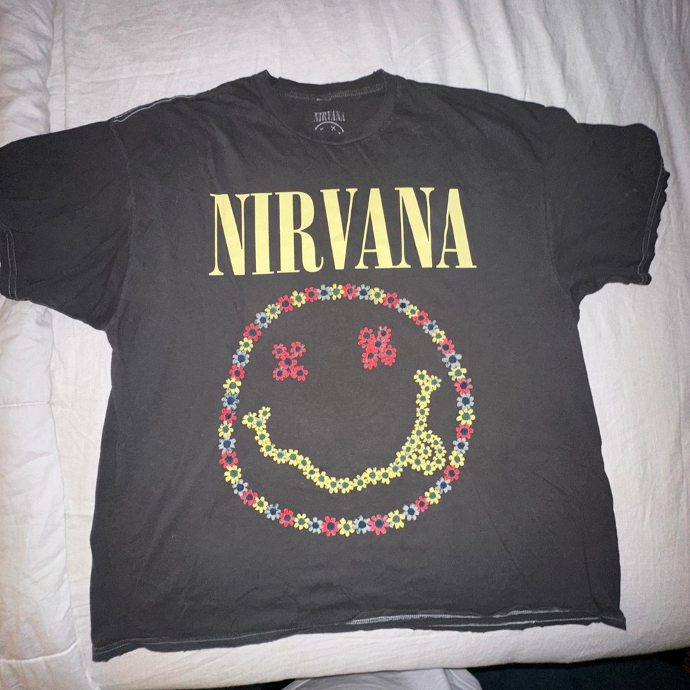Nirvana T- Shirt
